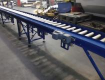 Stau-Rollenbahn Stau-Rollenbahn